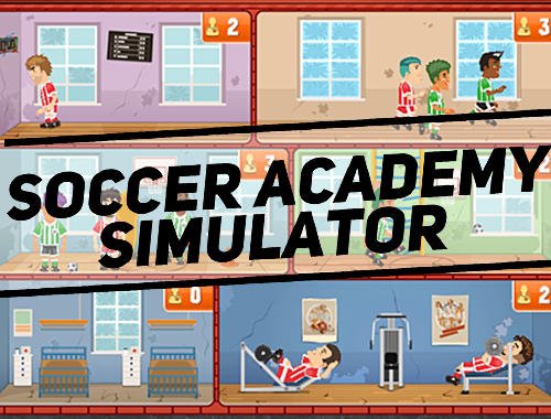 download Soccer academy simulator apk